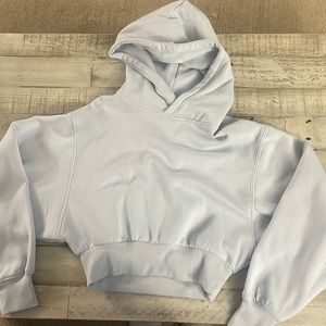 CROP HODDIE